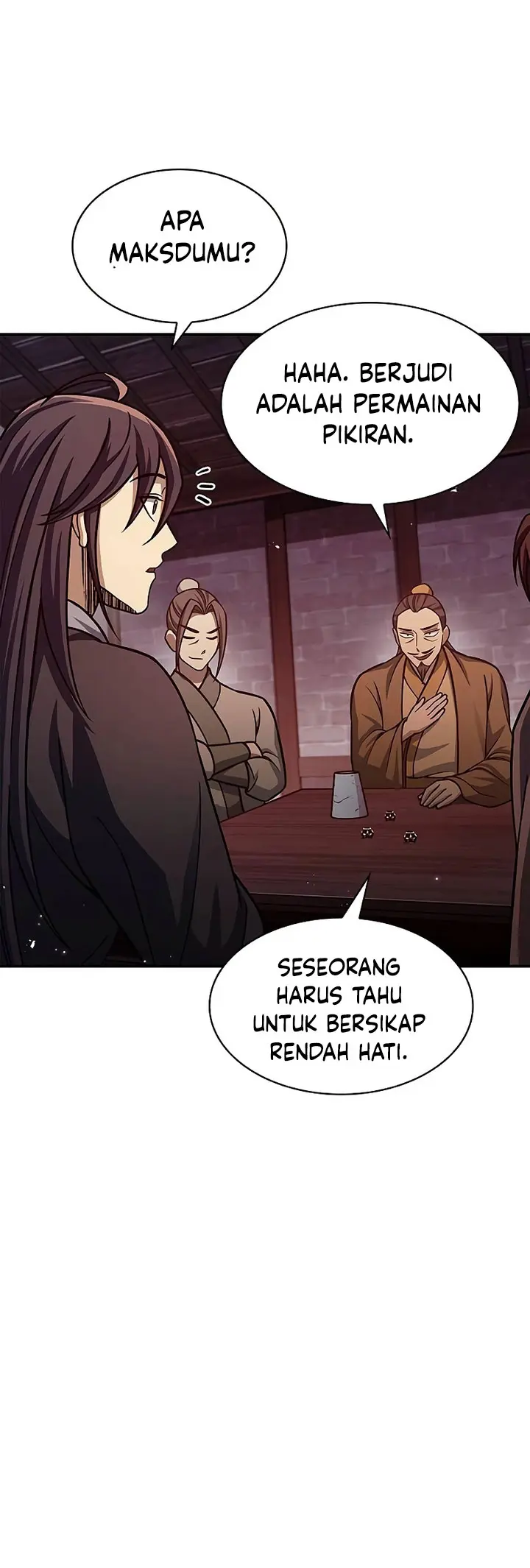 Heavenly Grand Archive’s Young Master - Chapter 63 - Page 27