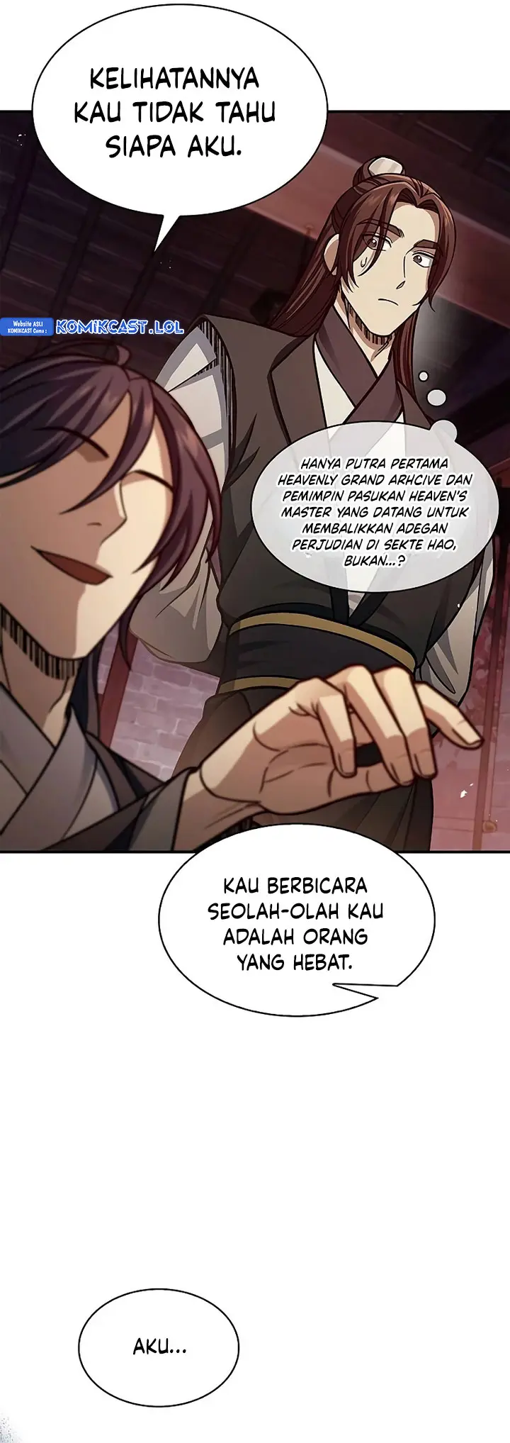 Heavenly Grand Archive’s Young Master - Chapter 63 - Page 28