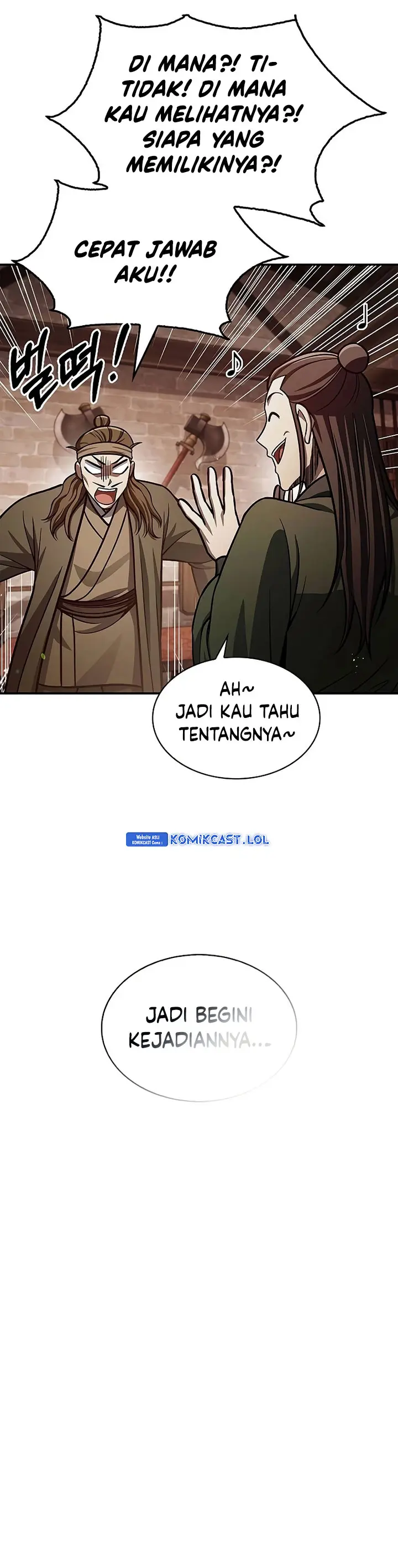 Heavenly Grand Archive’s Young Master - Chapter 63 - Page 3