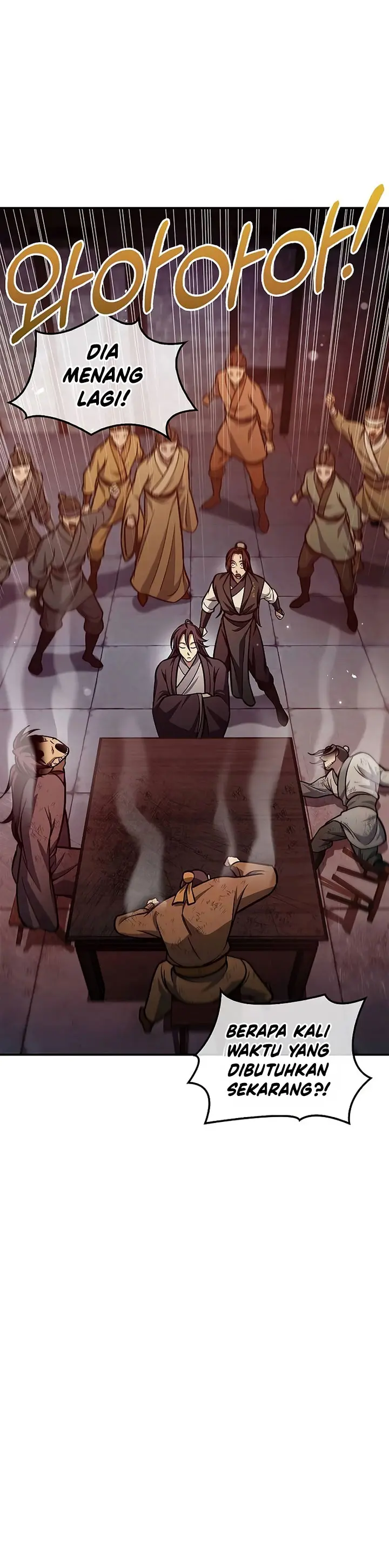 Heavenly Grand Archive’s Young Master - Chapter 63 - Page 36