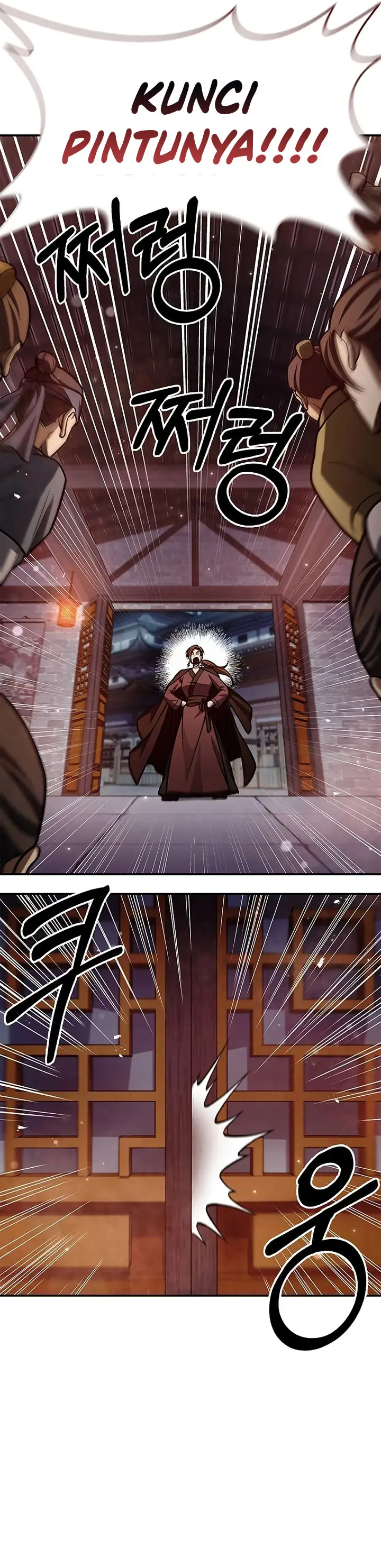 Heavenly Grand Archive’s Young Master - Chapter 63 - Page 37