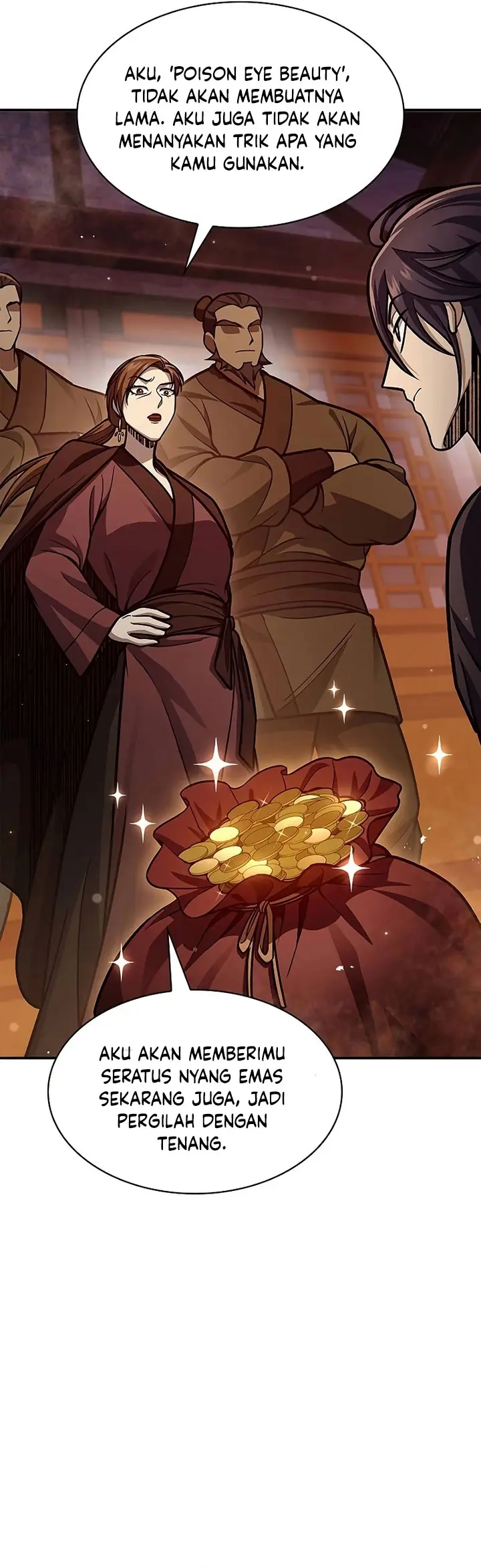 Heavenly Grand Archive’s Young Master - Chapter 63 - Page 39