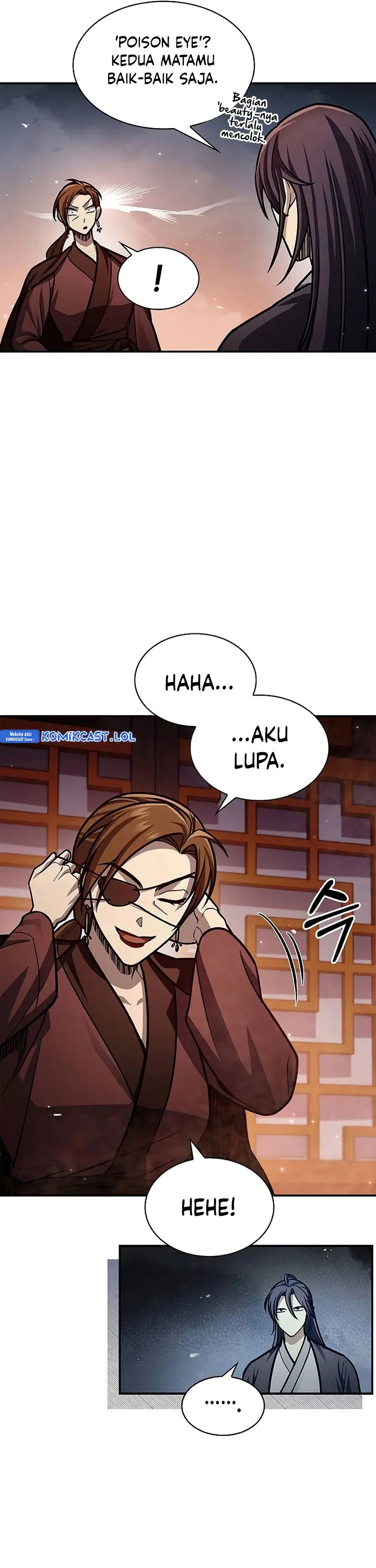 Heavenly Grand Archive’s Young Master - Chapter 63 - Page 40