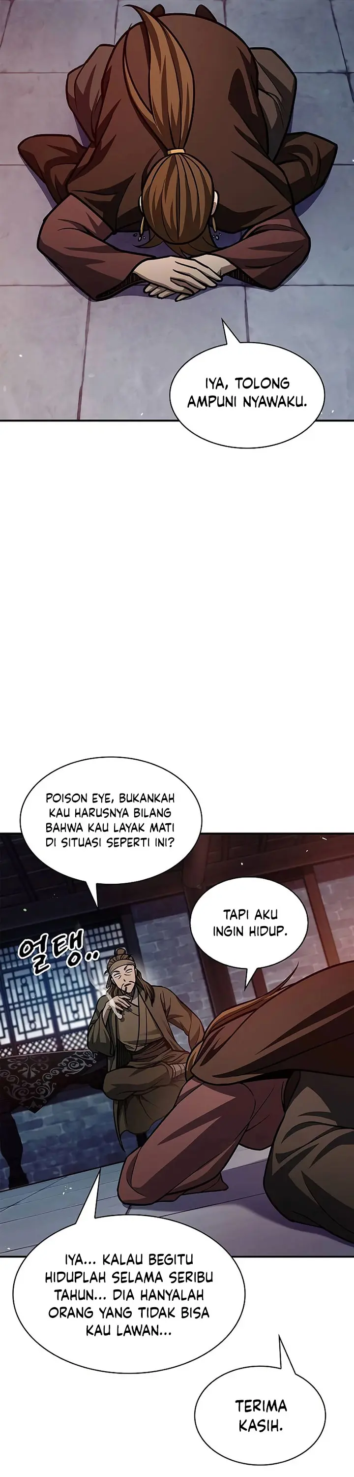 Heavenly Grand Archive’s Young Master - Chapter 63 - Page 49