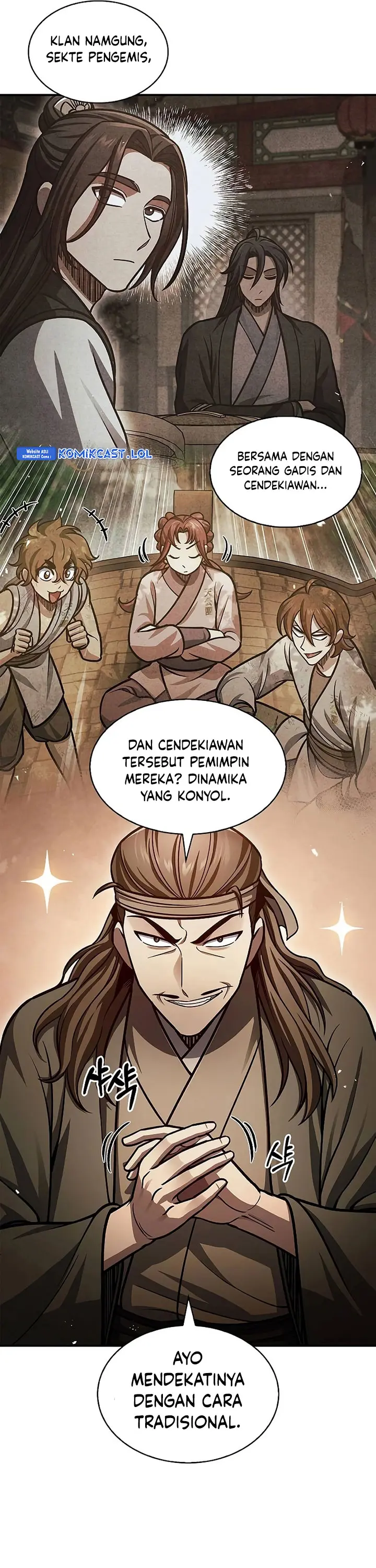 Heavenly Grand Archive’s Young Master - Chapter 63 - Page 5