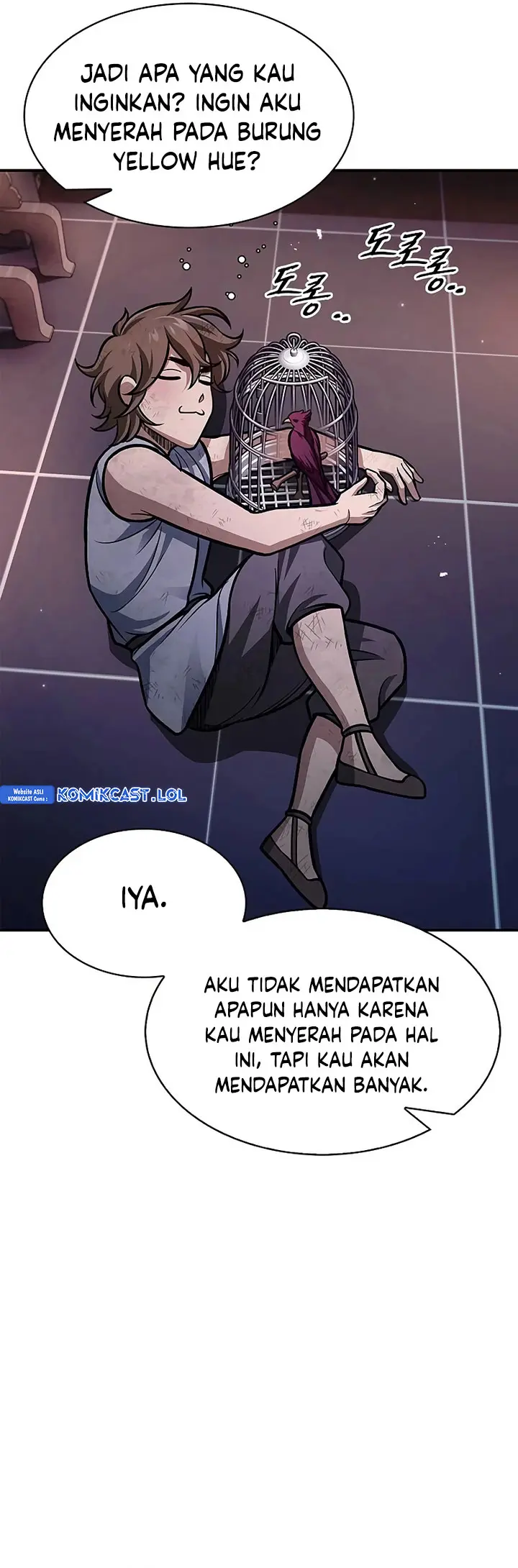 Heavenly Grand Archive’s Young Master - Chapter 63 - Page 60