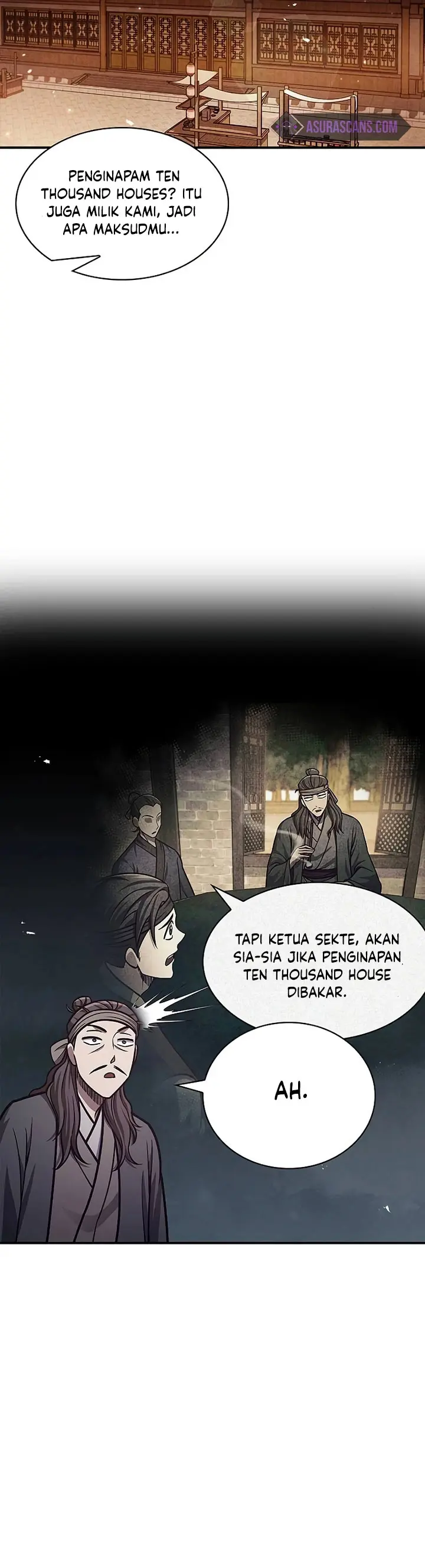 Heavenly Grand Archive’s Young Master - Chapter 63 - Page 62