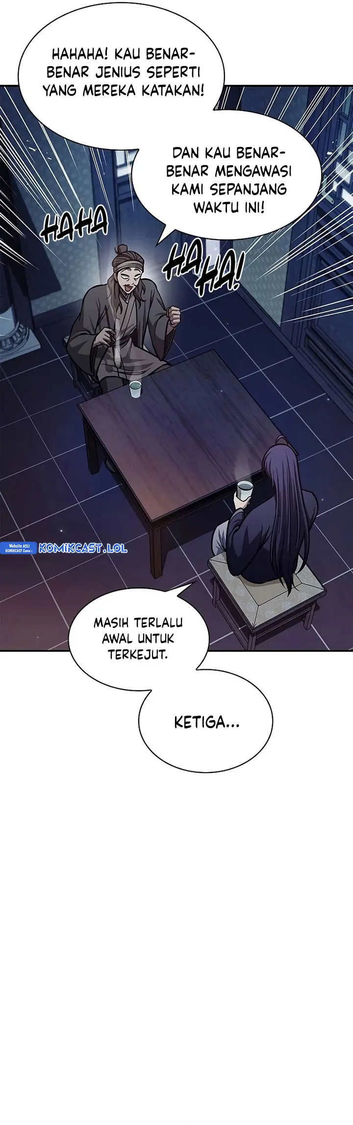 Heavenly Grand Archive’s Young Master - Chapter 63 - Page 63