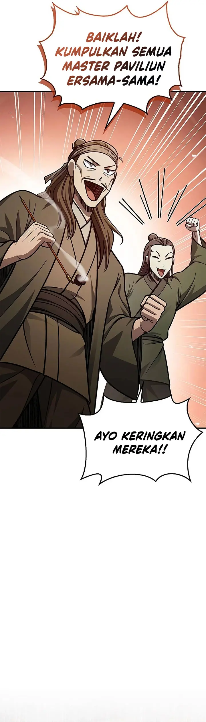 Heavenly Grand Archive’s Young Master - Chapter 63 - Page 7