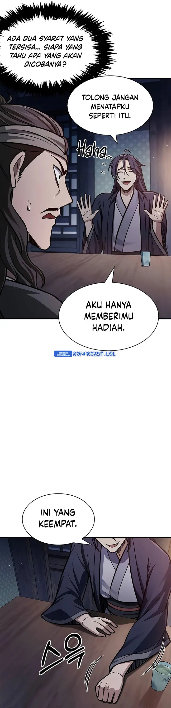 Heavenly Grand Archive’s Young Master - Chapter 64 - Page 13