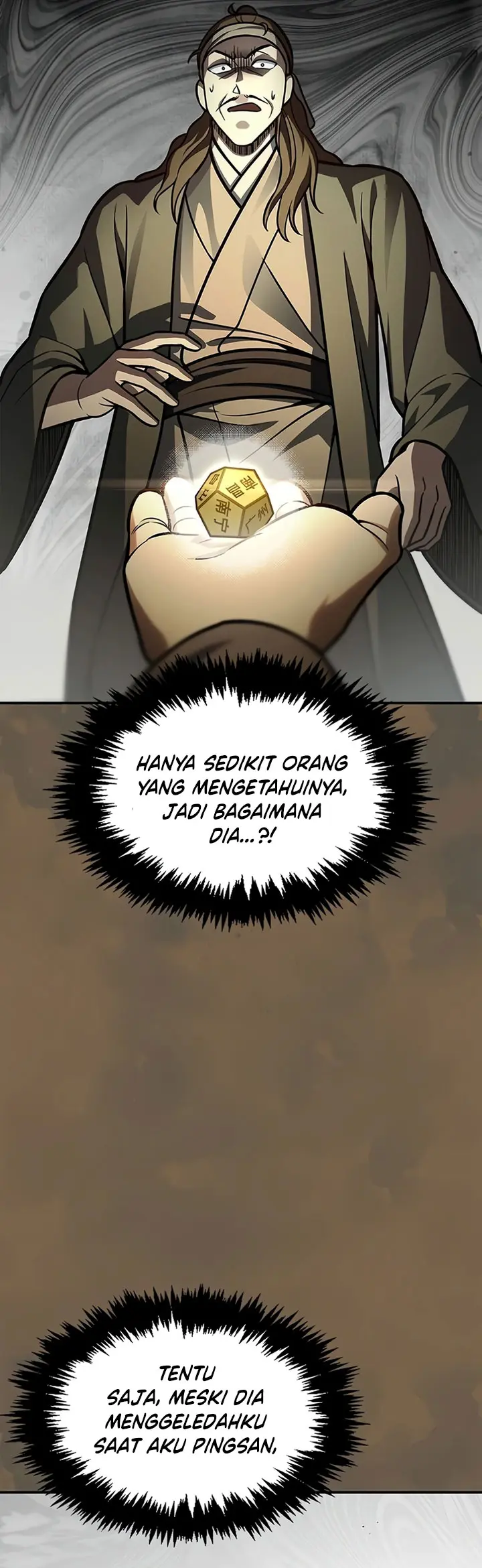 Heavenly Grand Archive’s Young Master - Chapter 64 - Page 16