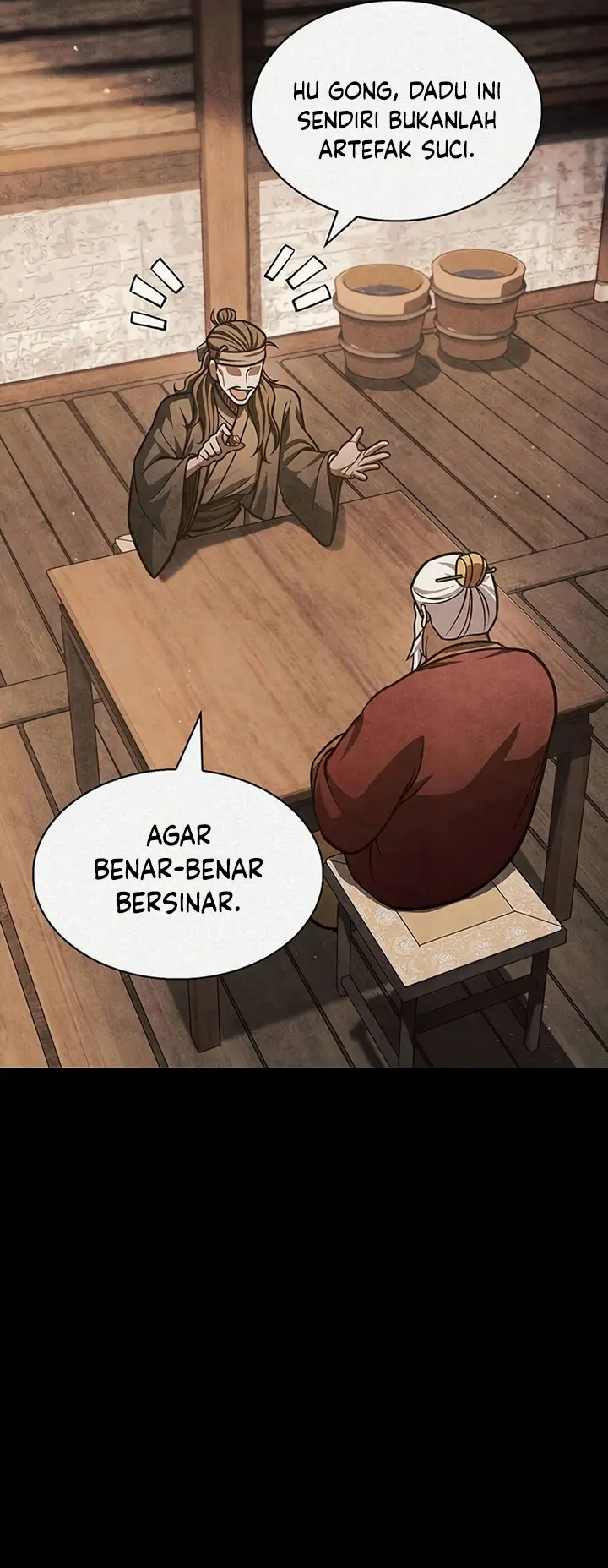 Heavenly Grand Archive’s Young Master - Chapter 64 - Page 19