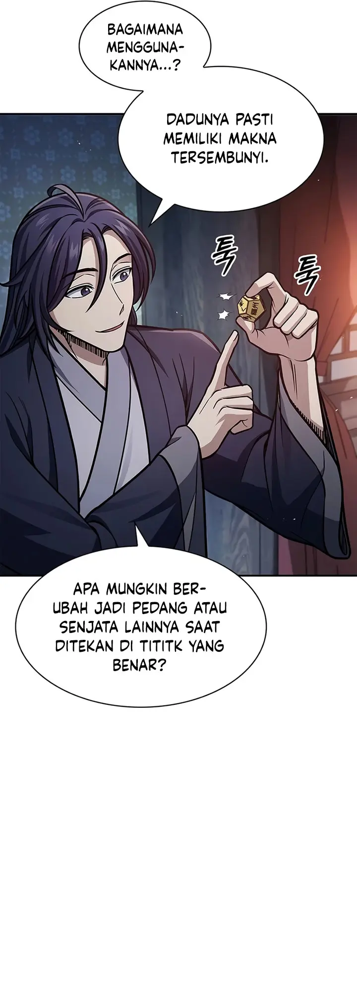 Heavenly Grand Archive’s Young Master - Chapter 64 - Page 21