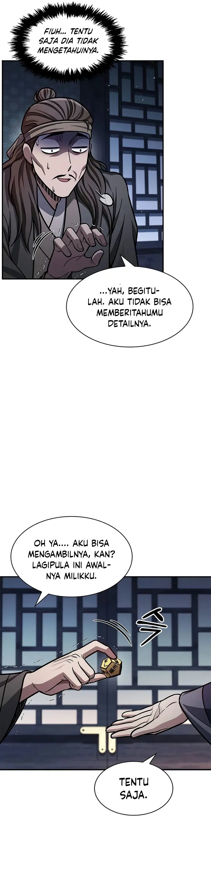 Heavenly Grand Archive’s Young Master - Chapter 64 - Page 22