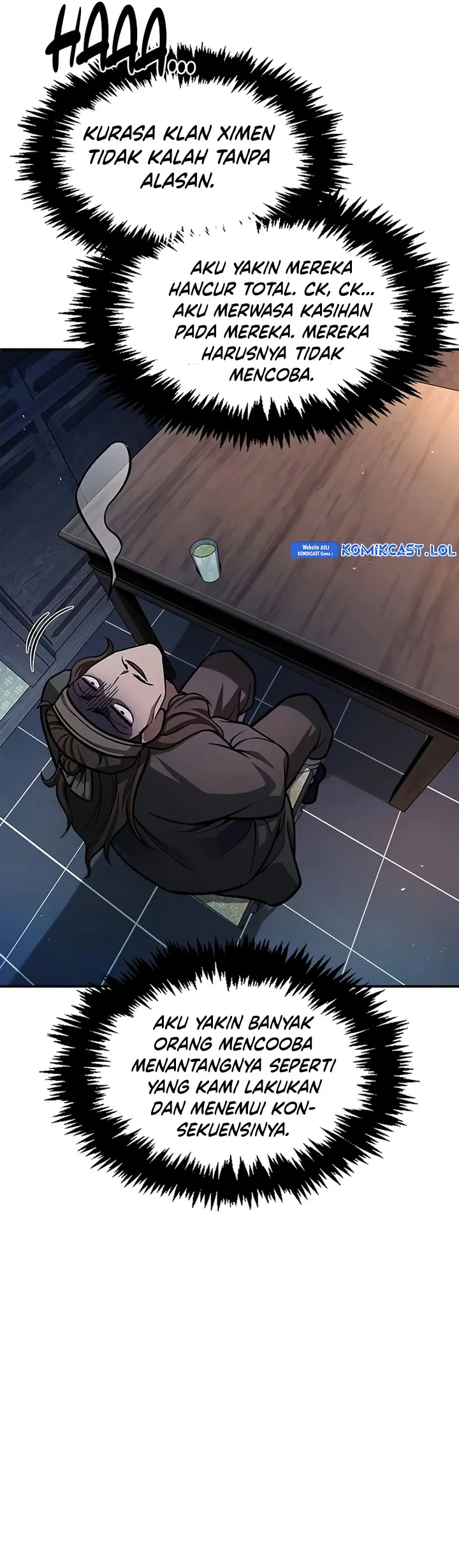Heavenly Grand Archive’s Young Master - Chapter 64 - Page 25