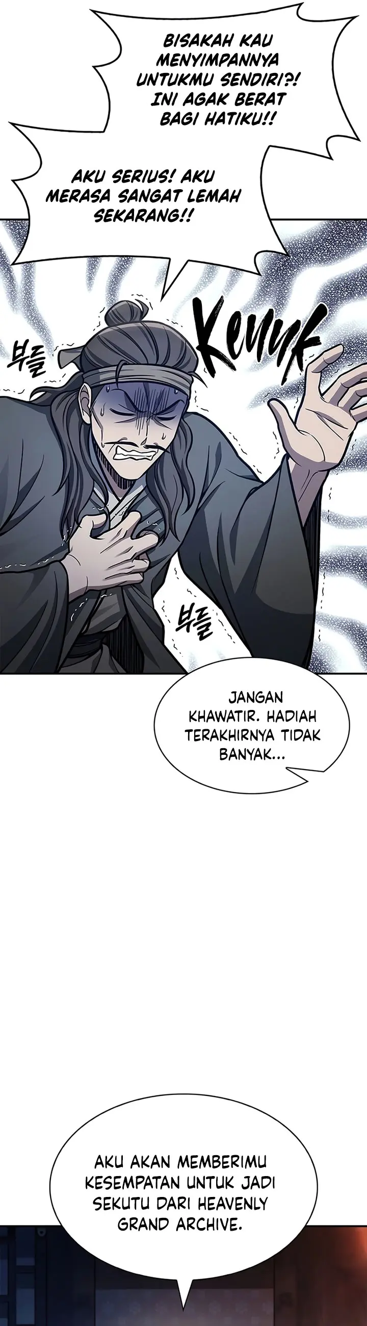 Heavenly Grand Archive’s Young Master - Chapter 64 - Page 29