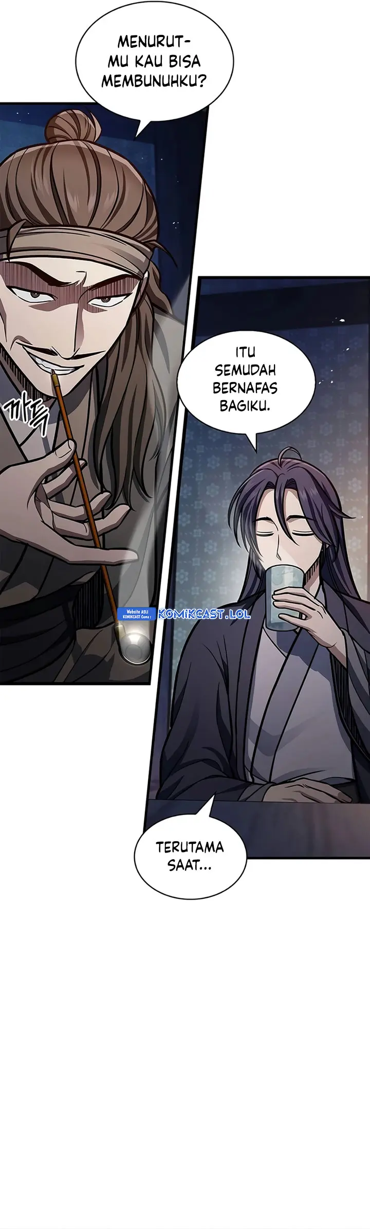 Heavenly Grand Archive’s Young Master - Chapter 64 - Page 3