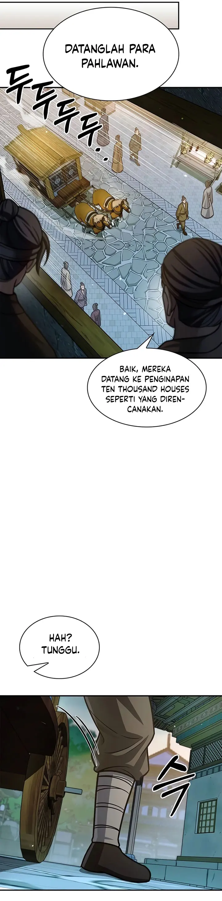 Heavenly Grand Archive’s Young Master - Chapter 64 - Page 34
