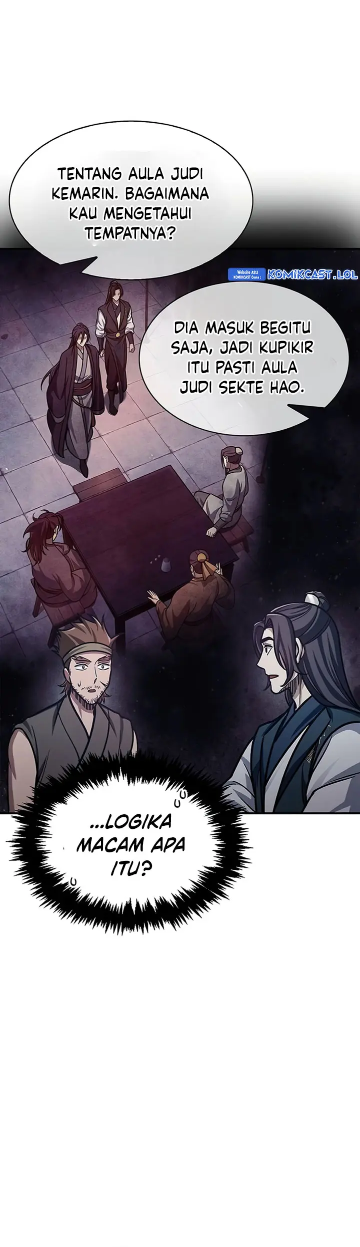Heavenly Grand Archive’s Young Master - Chapter 64 - Page 45