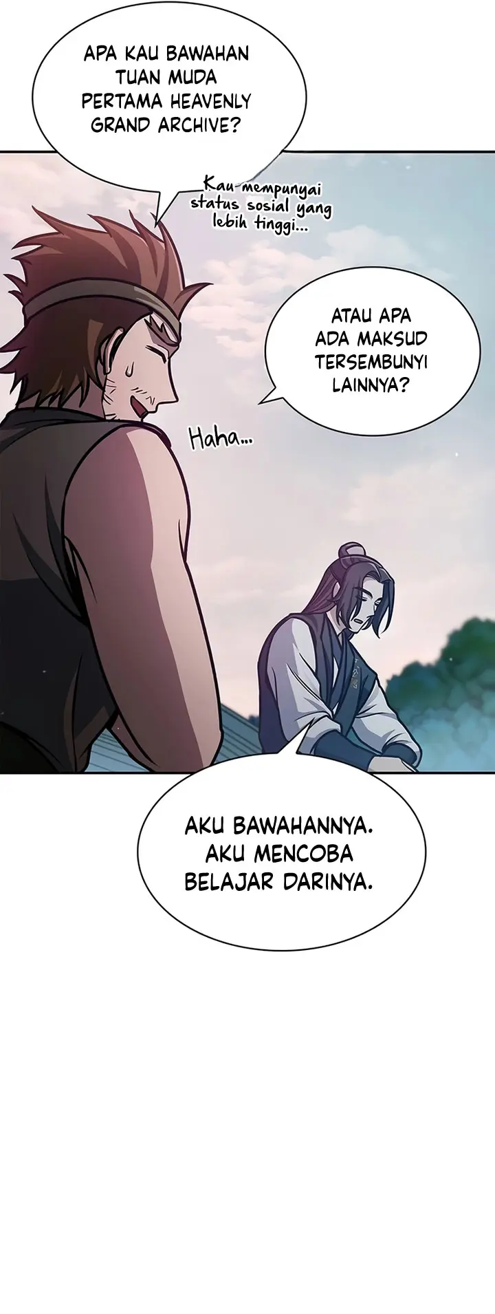 Heavenly Grand Archive’s Young Master - Chapter 64 - Page 46