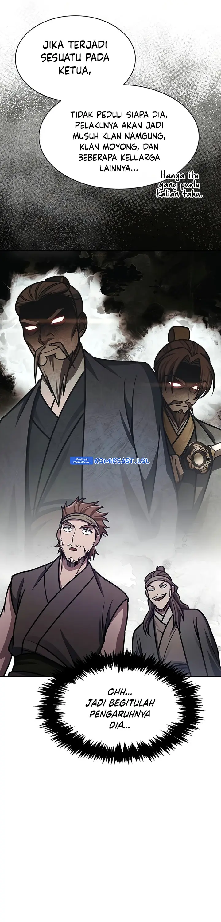 Heavenly Grand Archive’s Young Master - Chapter 64 - Page 50