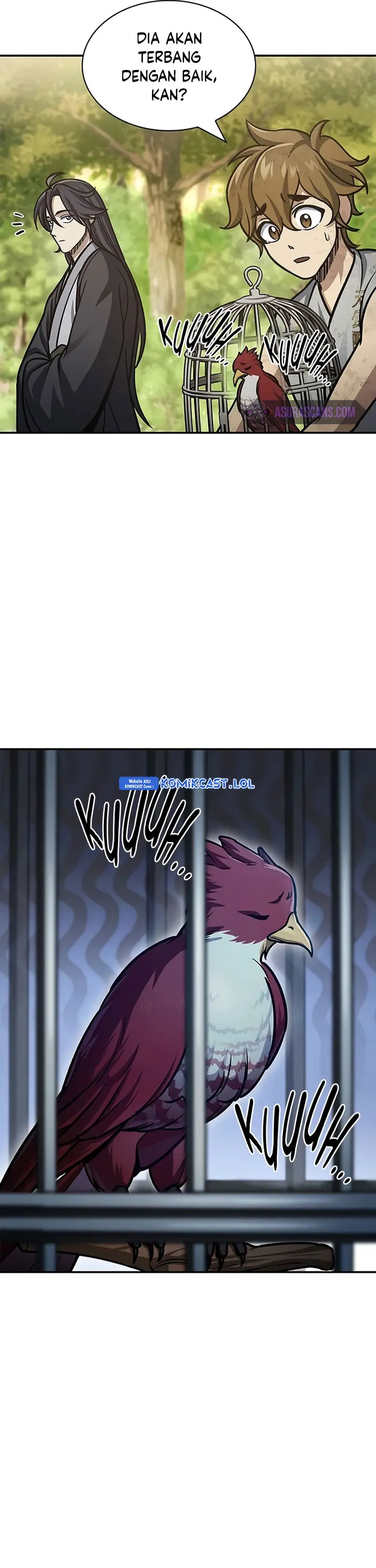 Heavenly Grand Archive’s Young Master - Chapter 64 - Page 53