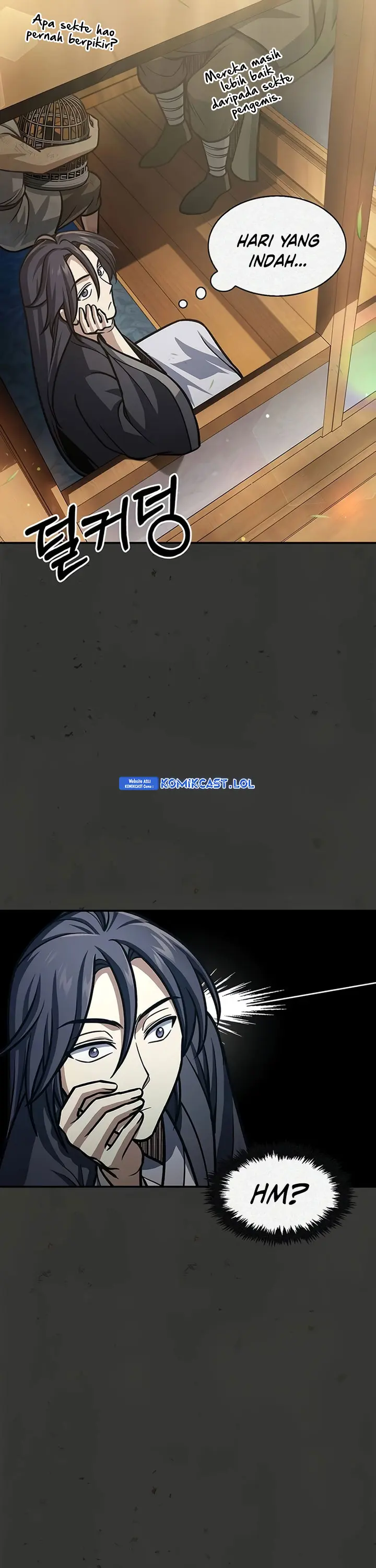 Heavenly Grand Archive’s Young Master - Chapter 64 - Page 55