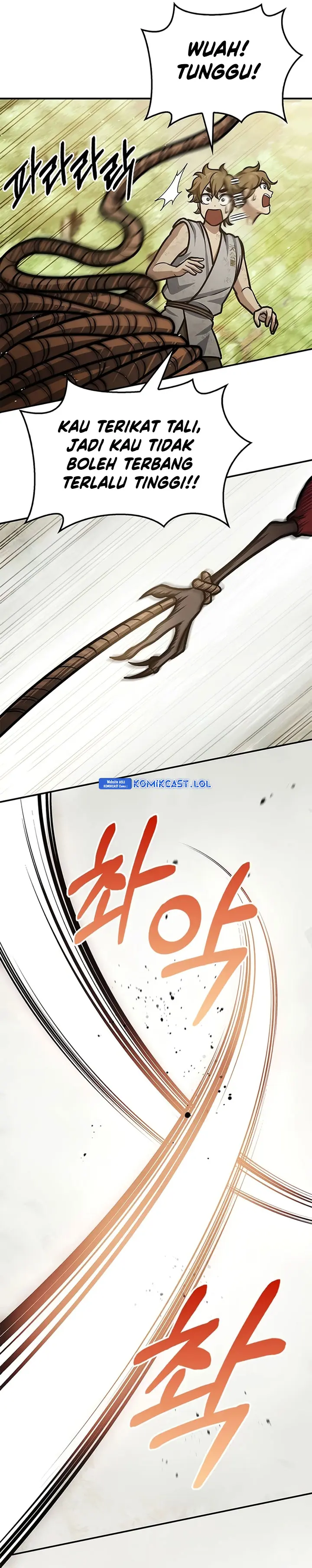 Heavenly Grand Archive’s Young Master - Chapter 64 - Page 65
