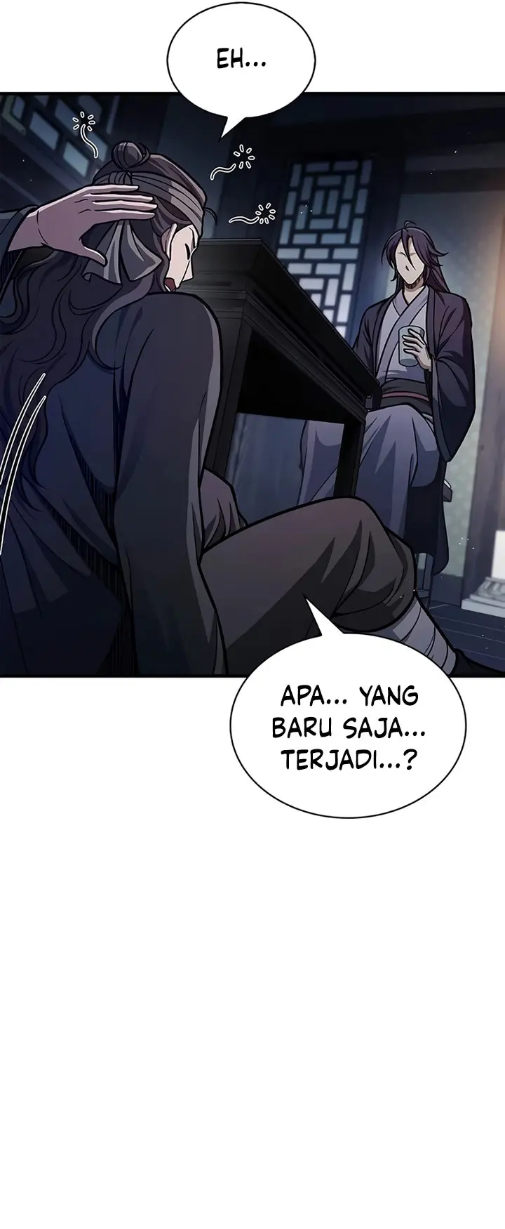 Heavenly Grand Archive’s Young Master - Chapter 64 - Page 7