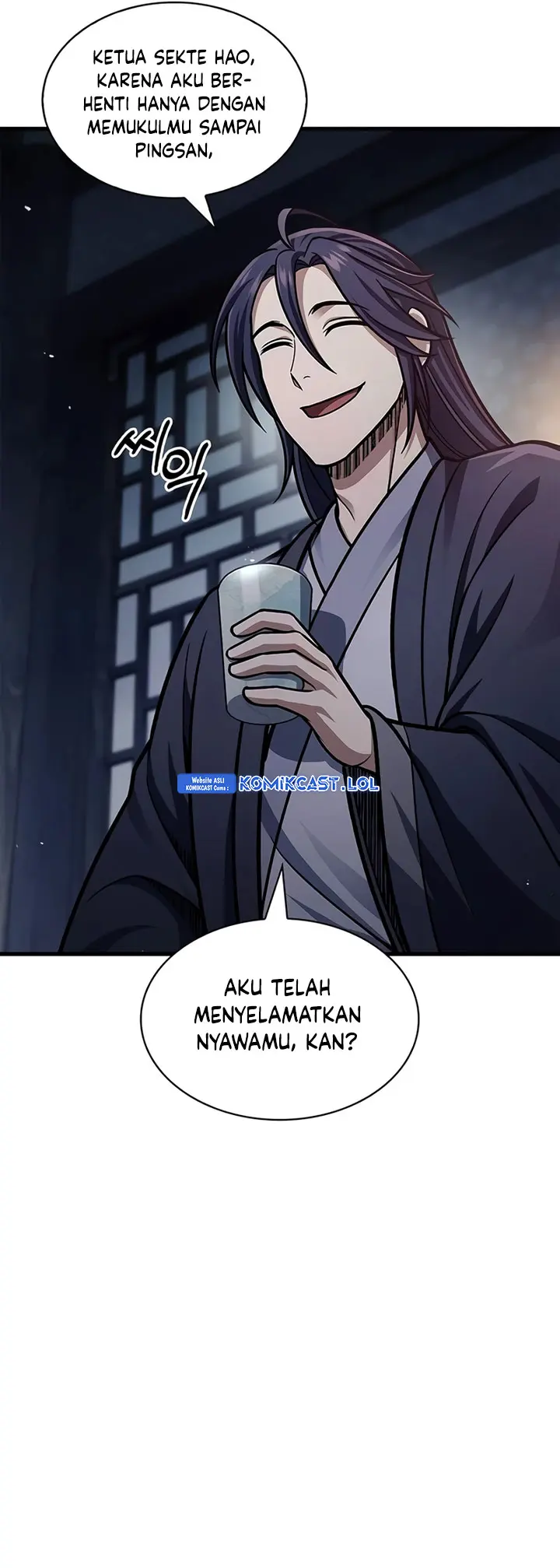 Heavenly Grand Archive’s Young Master - Chapter 64 - Page 8