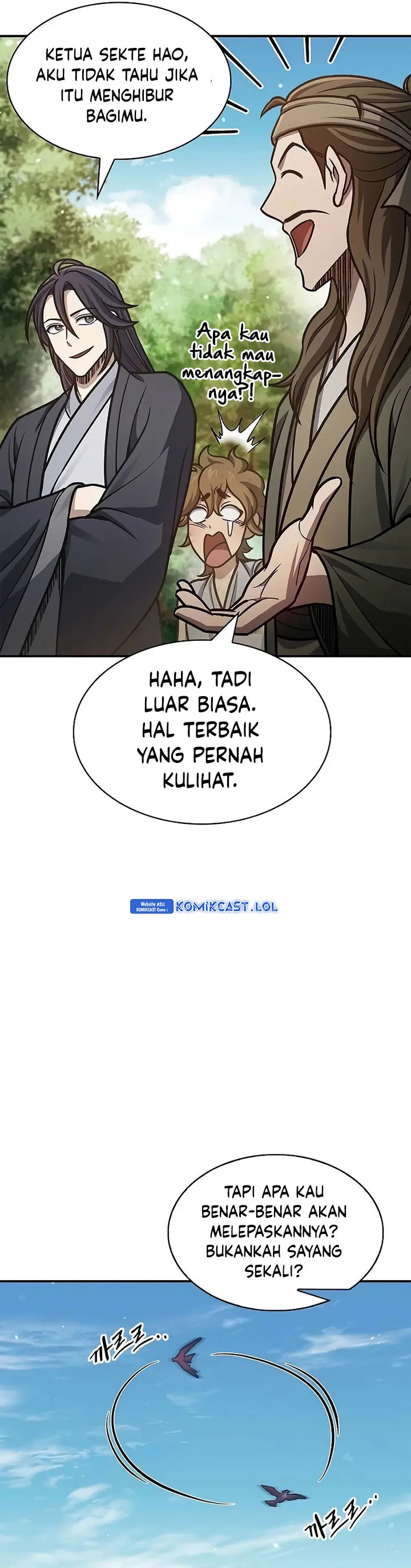 Heavenly Grand Archive’s Young Master - Chapter 65 - Page 13