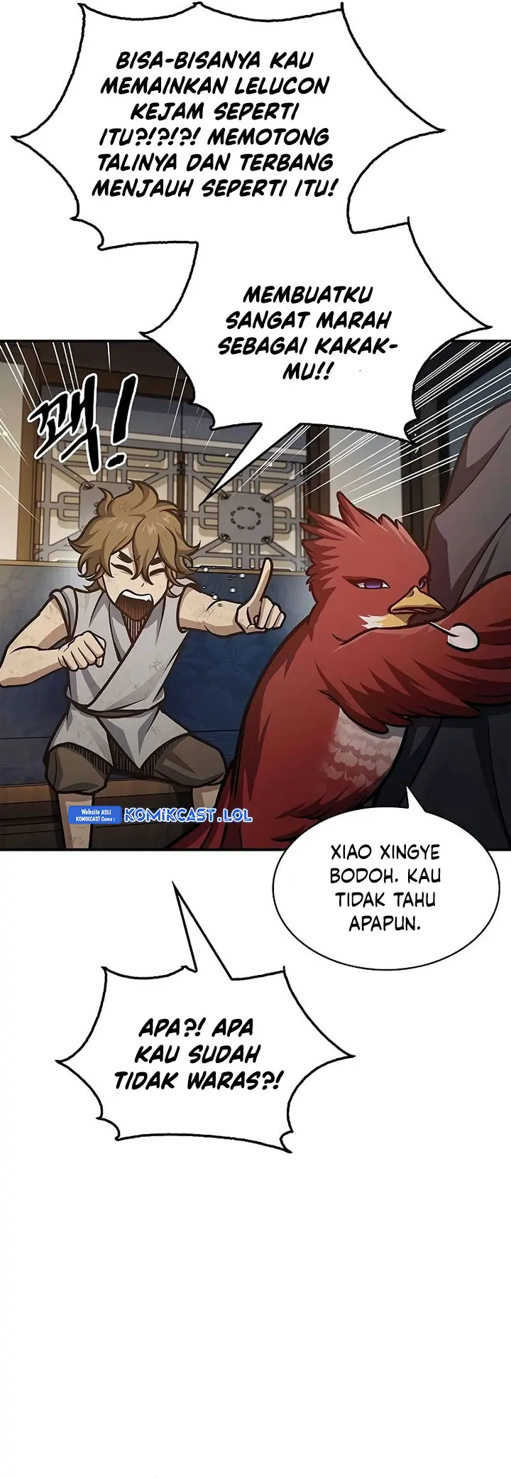 Heavenly Grand Archive’s Young Master - Chapter 65 - Page 18