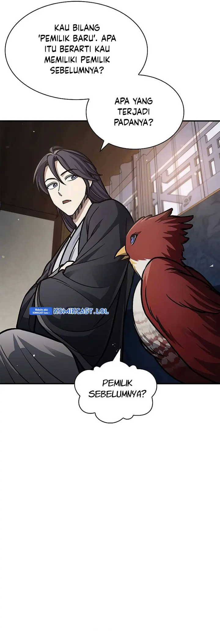 Heavenly Grand Archive’s Young Master - Chapter 65 - Page 20