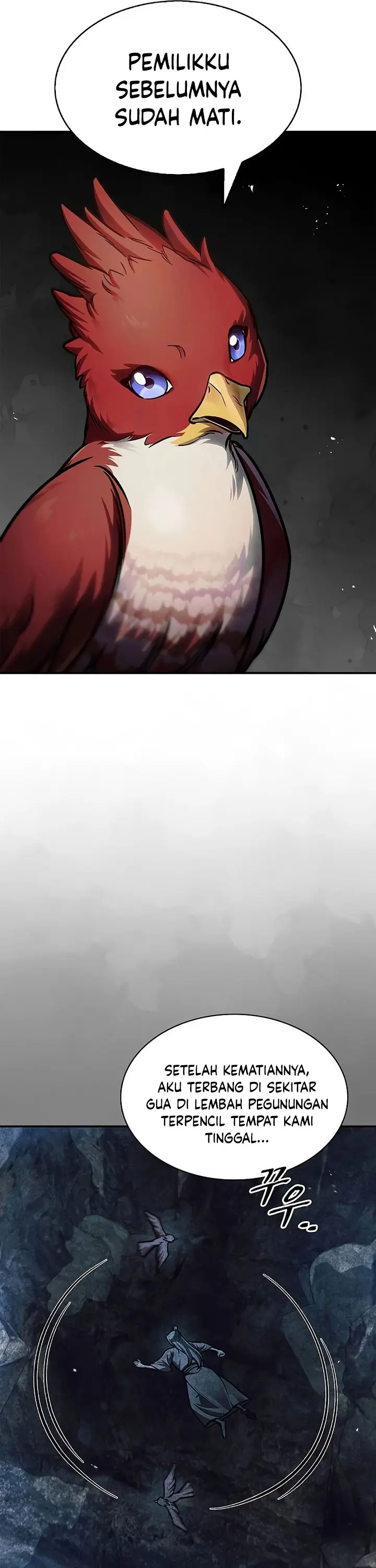 Heavenly Grand Archive’s Young Master - Chapter 65 - Page 21