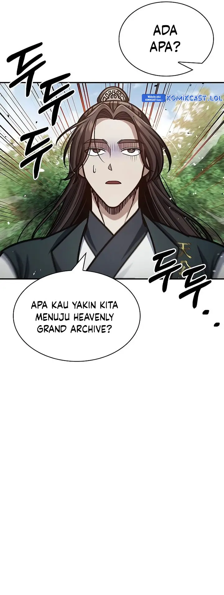 Heavenly Grand Archive’s Young Master - Chapter 65 - Page 25
