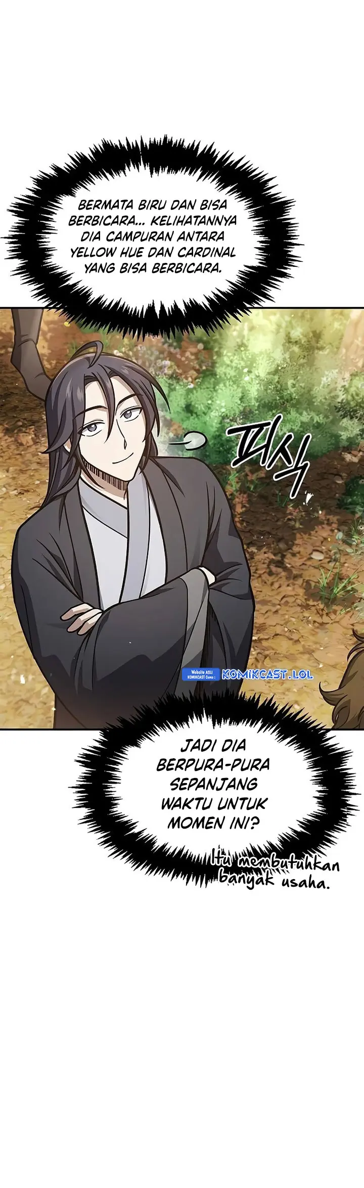 Heavenly Grand Archive’s Young Master - Chapter 65 - Page 3