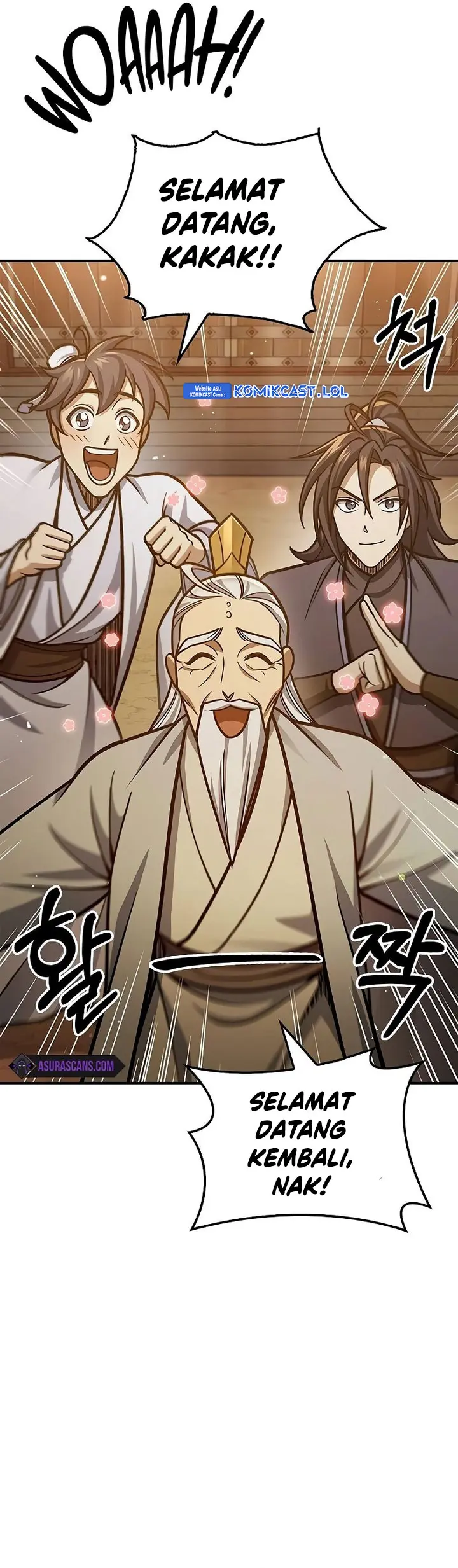 Heavenly Grand Archive’s Young Master - Chapter 65 - Page 30