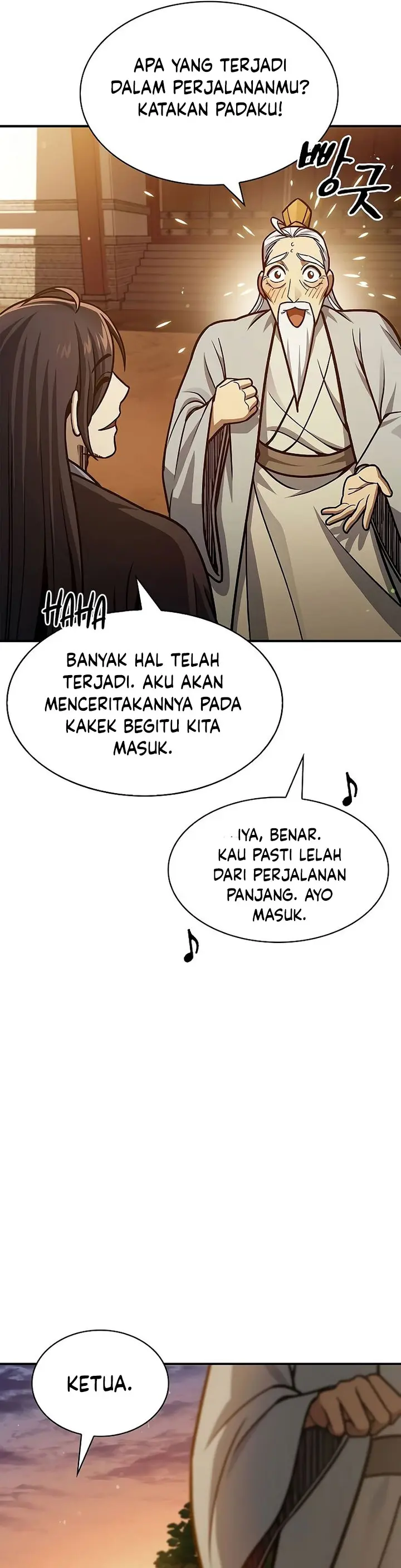 Heavenly Grand Archive’s Young Master - Chapter 65 - Page 32