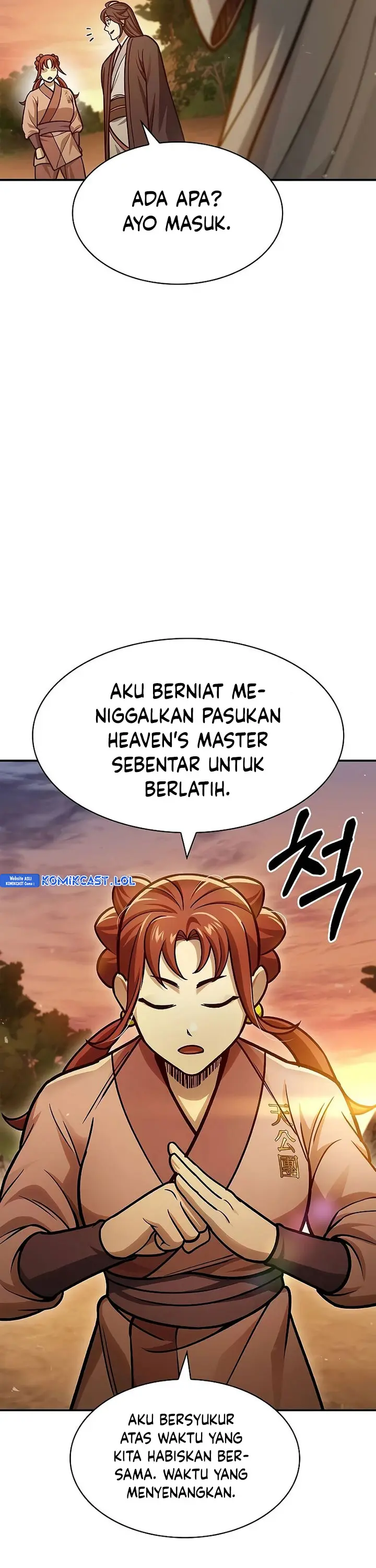 Heavenly Grand Archive’s Young Master - Chapter 65 - Page 33