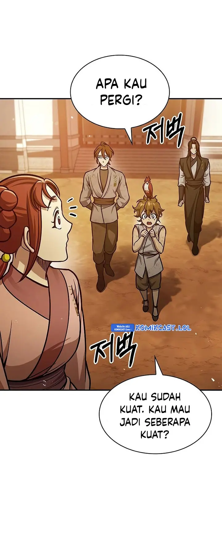 Heavenly Grand Archive’s Young Master - Chapter 65 - Page 35