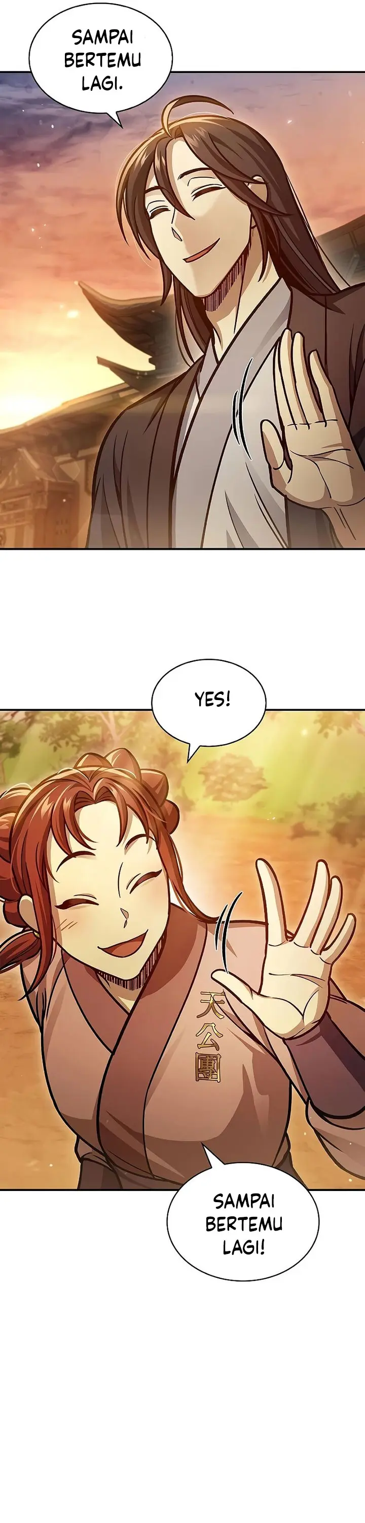 Heavenly Grand Archive’s Young Master - Chapter 65 - Page 37