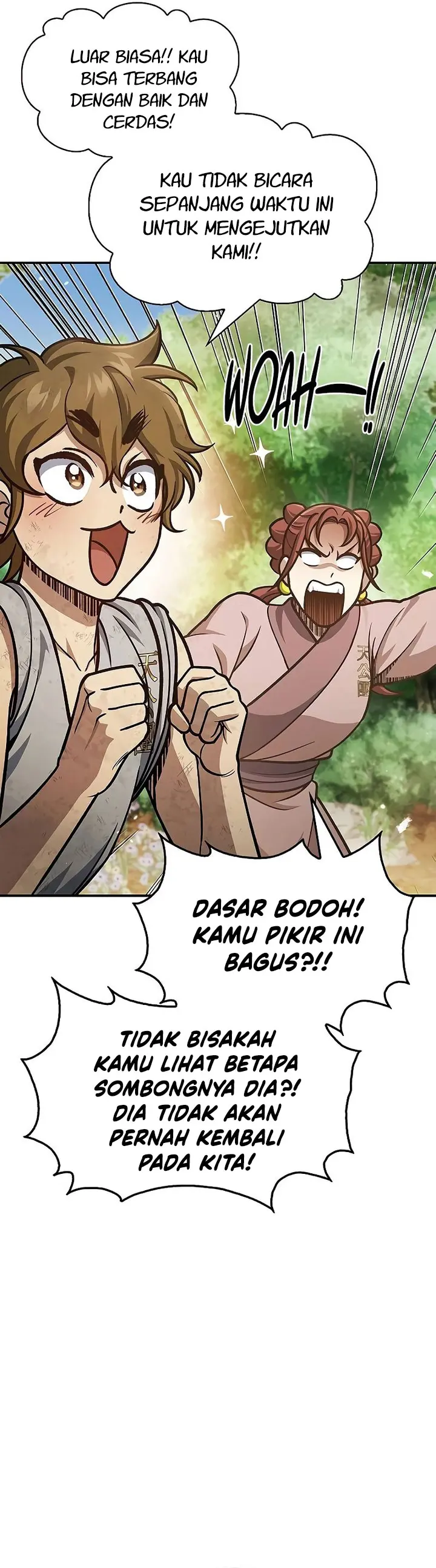 Heavenly Grand Archive’s Young Master - Chapter 65 - Page 4
