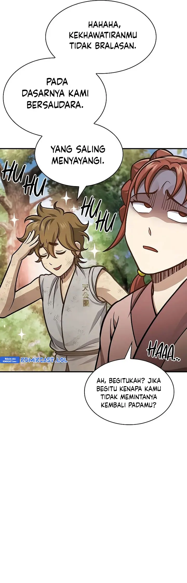Heavenly Grand Archive’s Young Master - Chapter 65 - Page 5