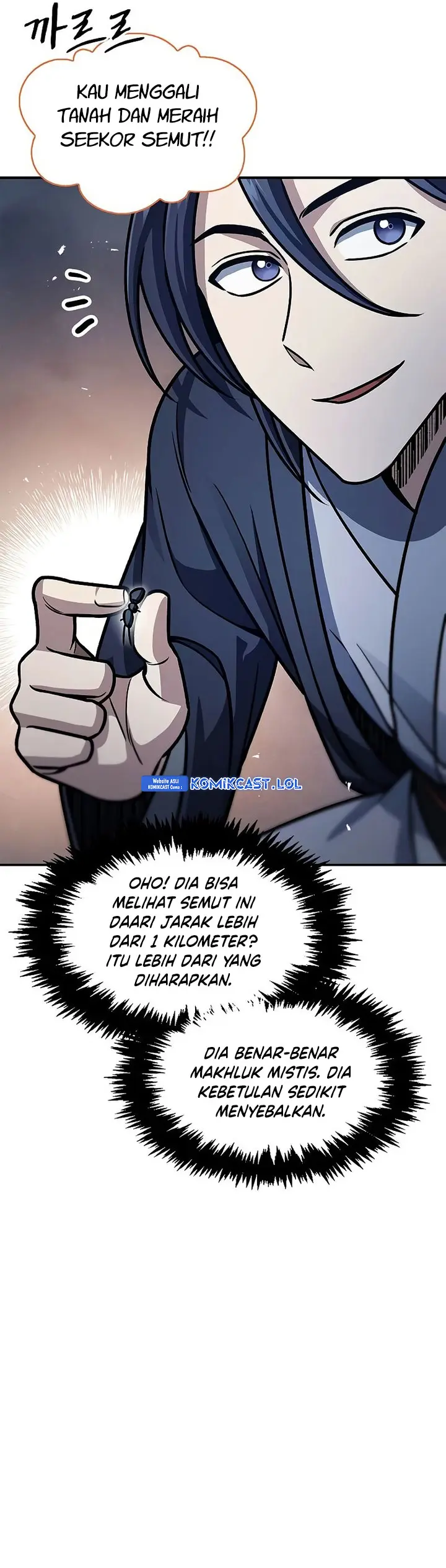 Heavenly Grand Archive’s Young Master - Chapter 65 - Page 50