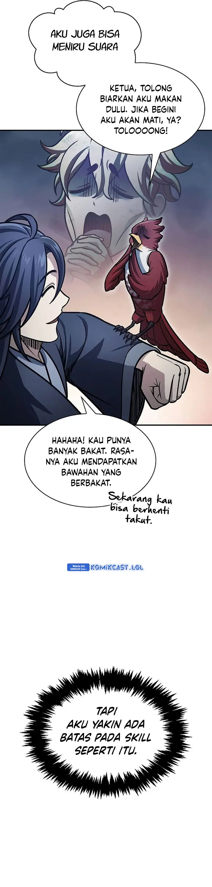 Heavenly Grand Archive’s Young Master - Chapter 65 - Page 53