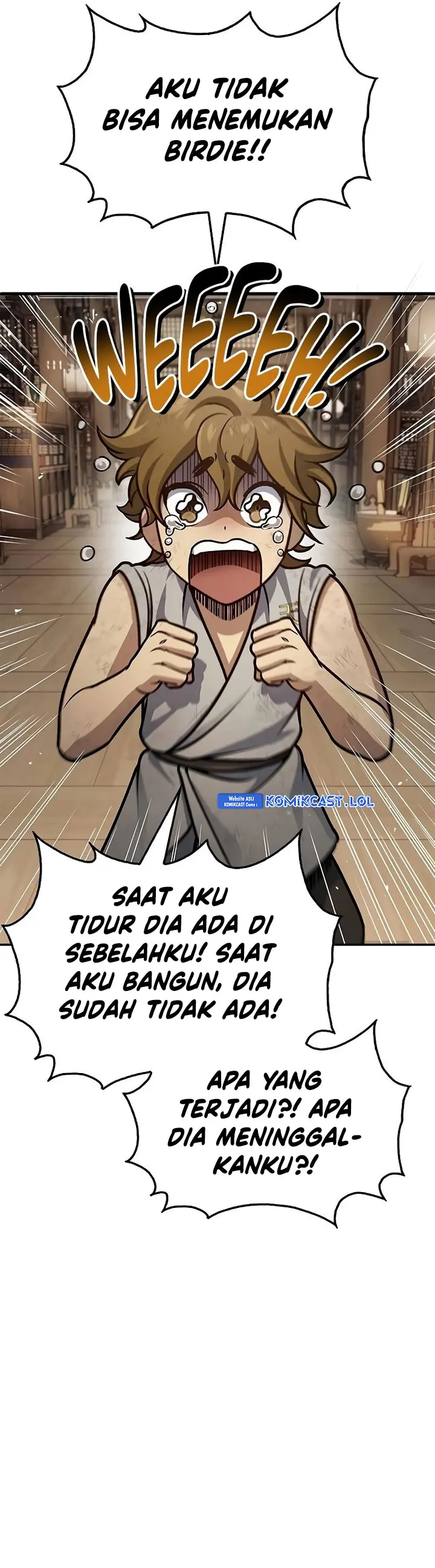 Heavenly Grand Archive’s Young Master - Chapter 65 - Page 55
