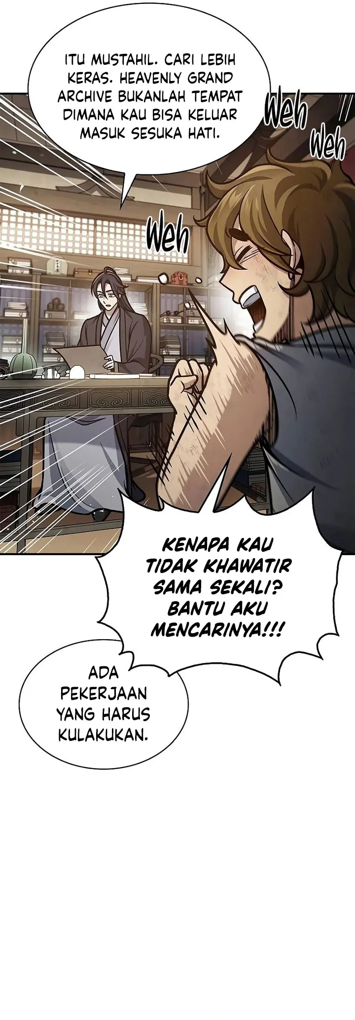 Heavenly Grand Archive’s Young Master - Chapter 65 - Page 56