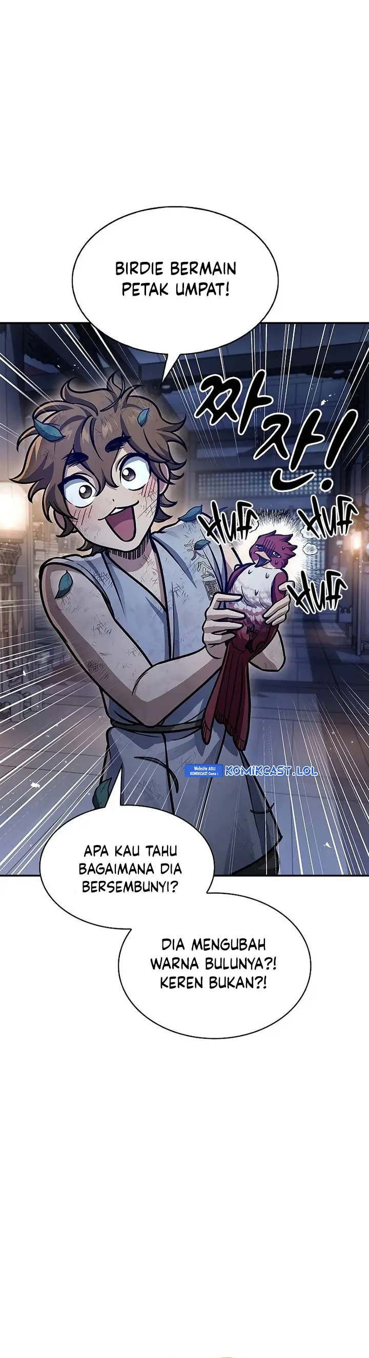 Heavenly Grand Archive’s Young Master - Chapter 65 - Page 58