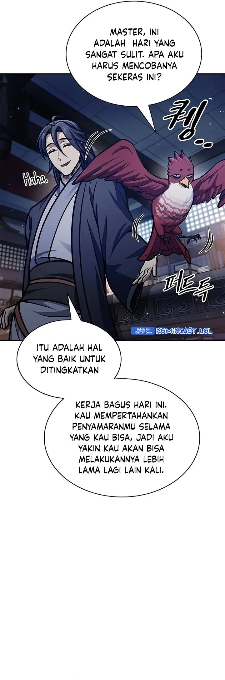 Heavenly Grand Archive’s Young Master - Chapter 65 - Page 60
