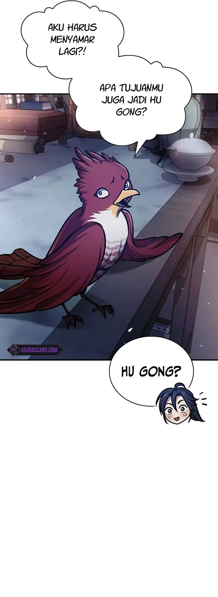 Heavenly Grand Archive’s Young Master - Chapter 65 - Page 61